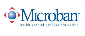 What is Microban and how can it help with COVID-19?