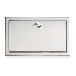 Stainless Steel Changing Stations