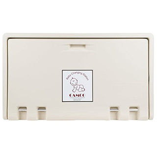 GAMCO Horizontal Wall Mounted Baby Changing Station