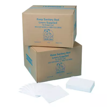 Sanitary Bed Liners Box 500