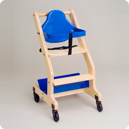 Hardwood High Chair - LAST MODEL AVAILABLE!