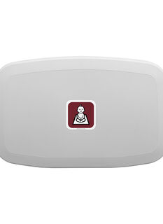 KB-BCS-4 GAMCO Horizontal Wall Mounted Baby Changing Station