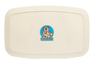 KB200 Horizontal Wall Mounted Baby Changing Station